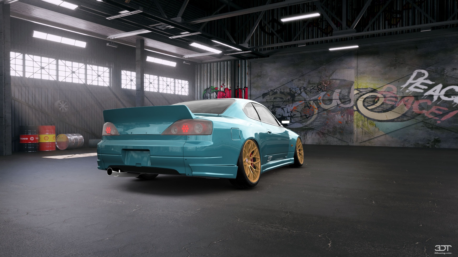 Nissan Silvia S15 2 Door Coupe 1999