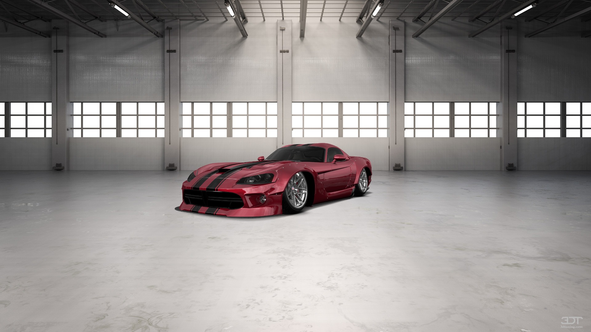 Dodge Viper 2 Door Coupe 2008