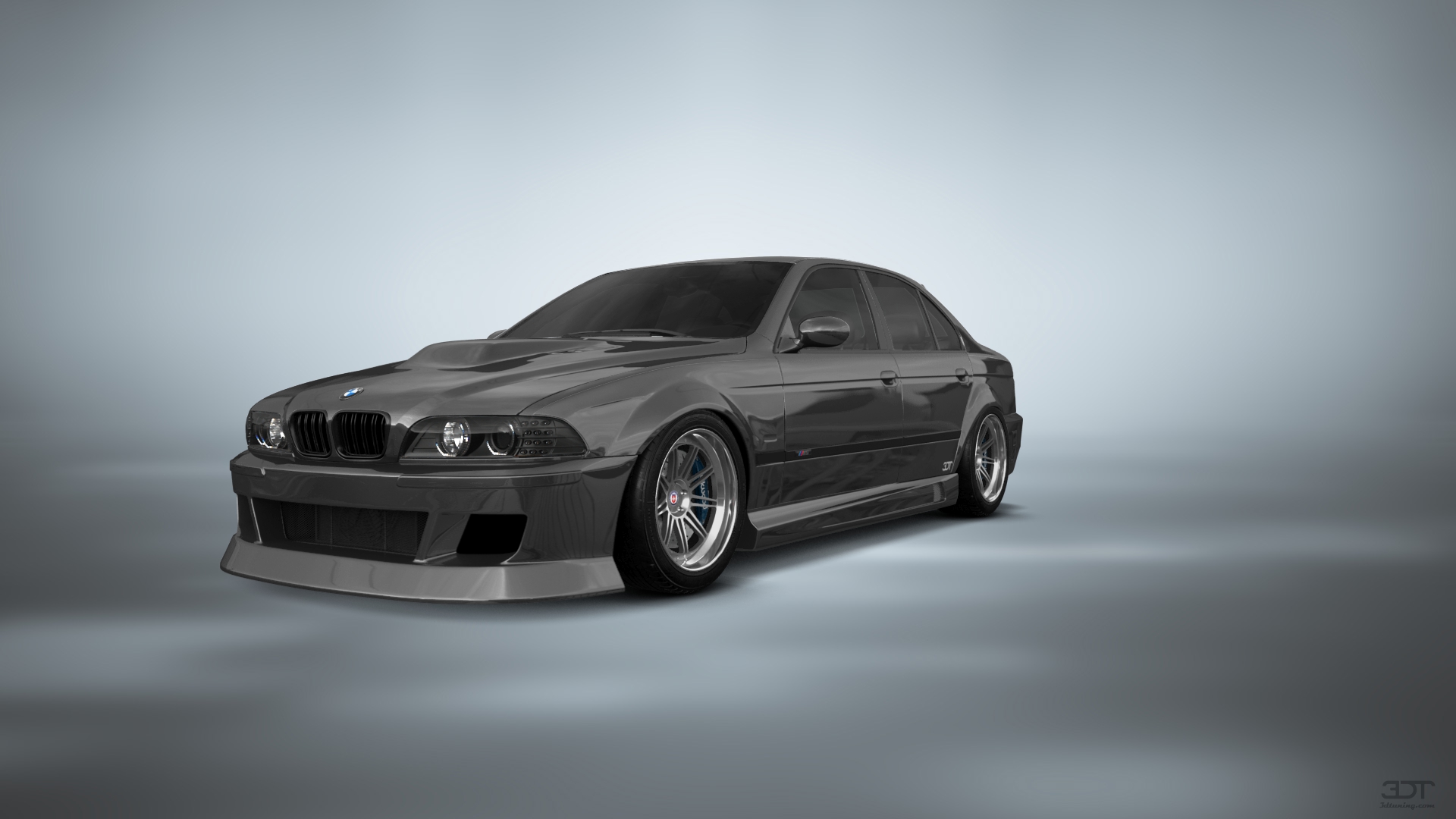 BMW 5 Series M5 Sedan 2003