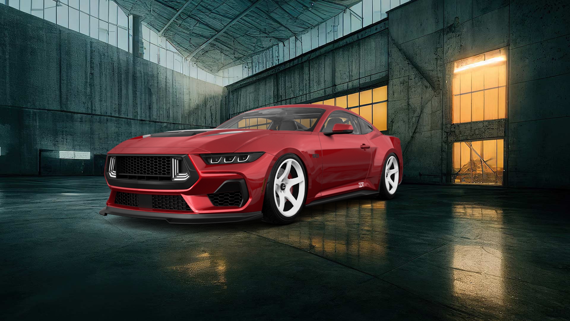 Ford Mustang 2 Door Coupe 2024