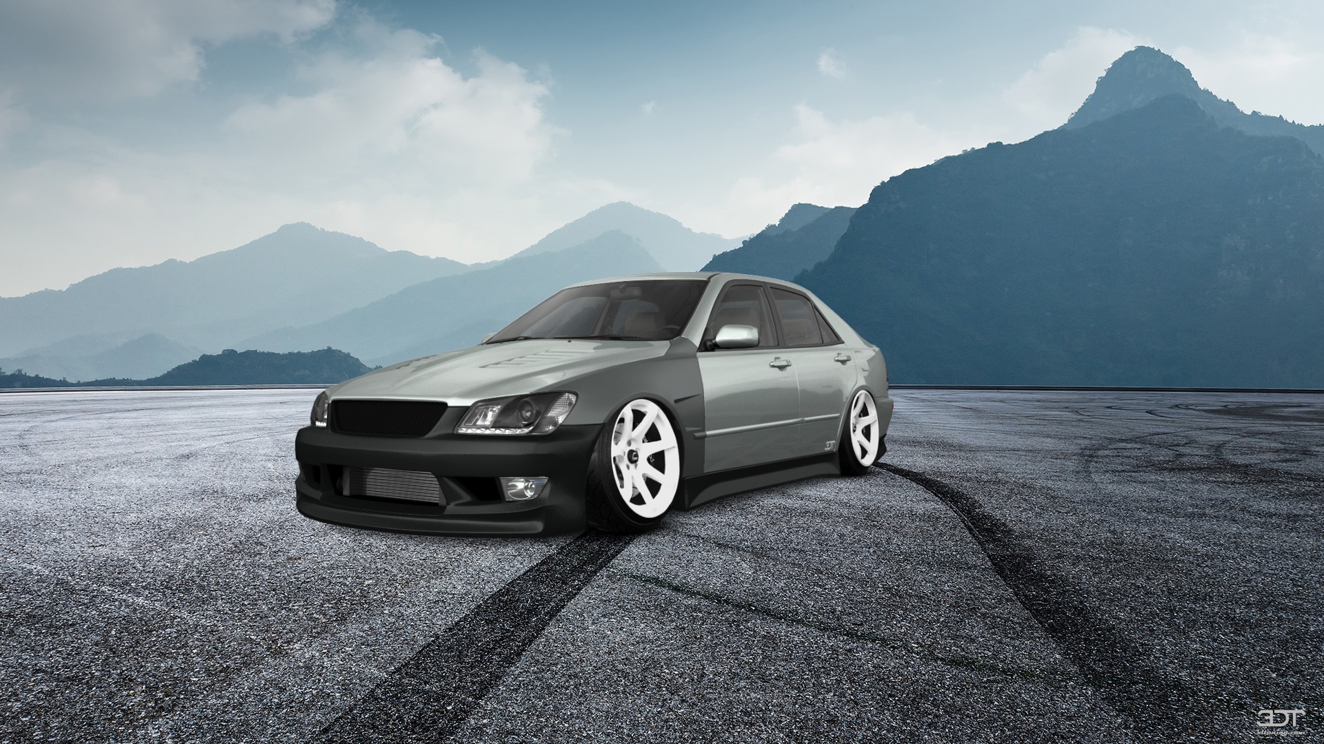 Lexus IS300 Sedan 1998