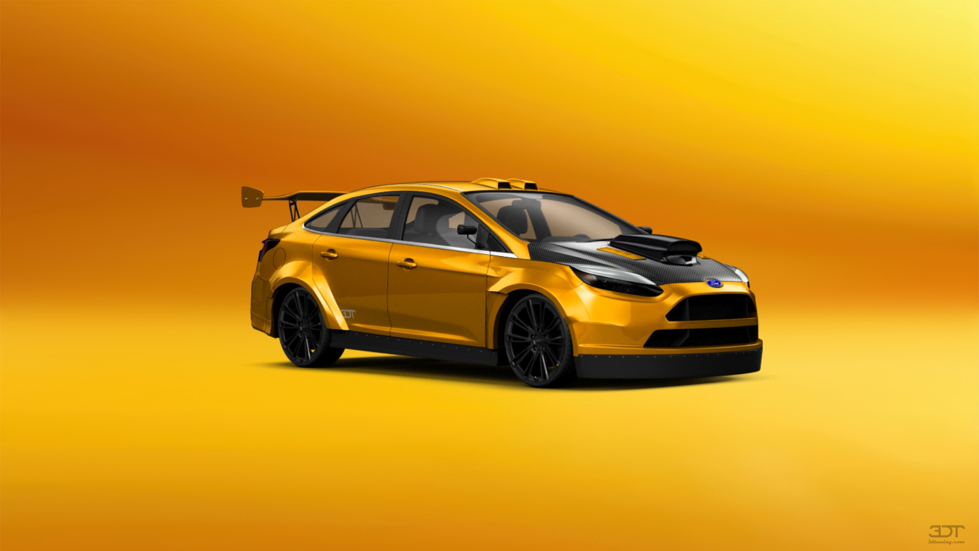 Ford Focus Sedan 2011