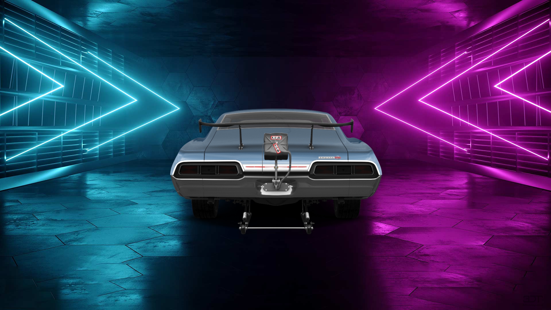 Chevrolet Impala SS 2 Door Coupe 1965 Images