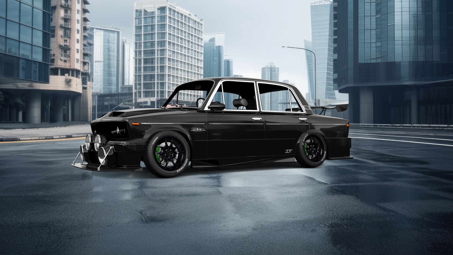 Lada 2106 Sedan 1976