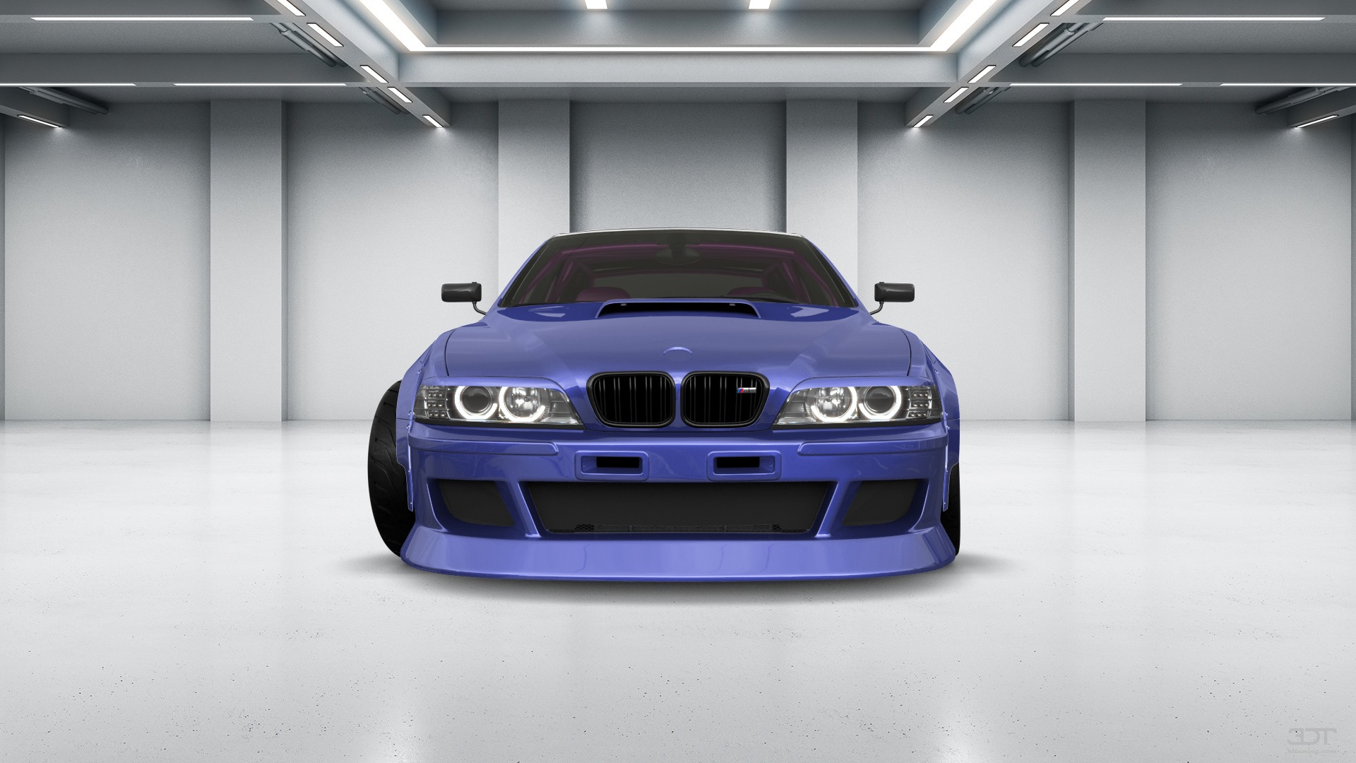 BMW 5 Series M5 Sedan 2003