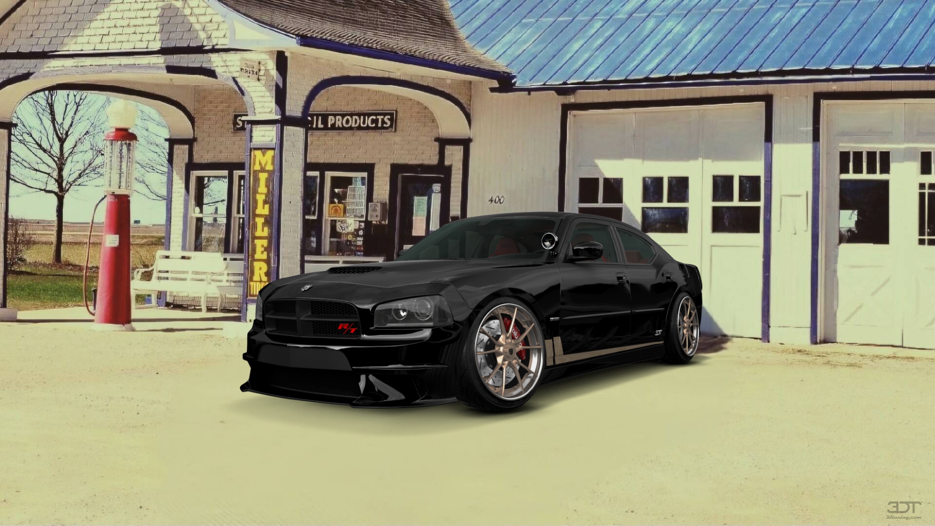 Dodge Charger Se Sedan 2006 Images