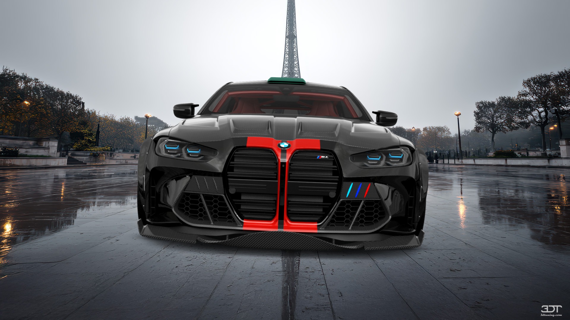 BMW M4 2 Door Coupe 2021 tuning