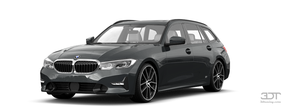 BMW 3 Series 2019