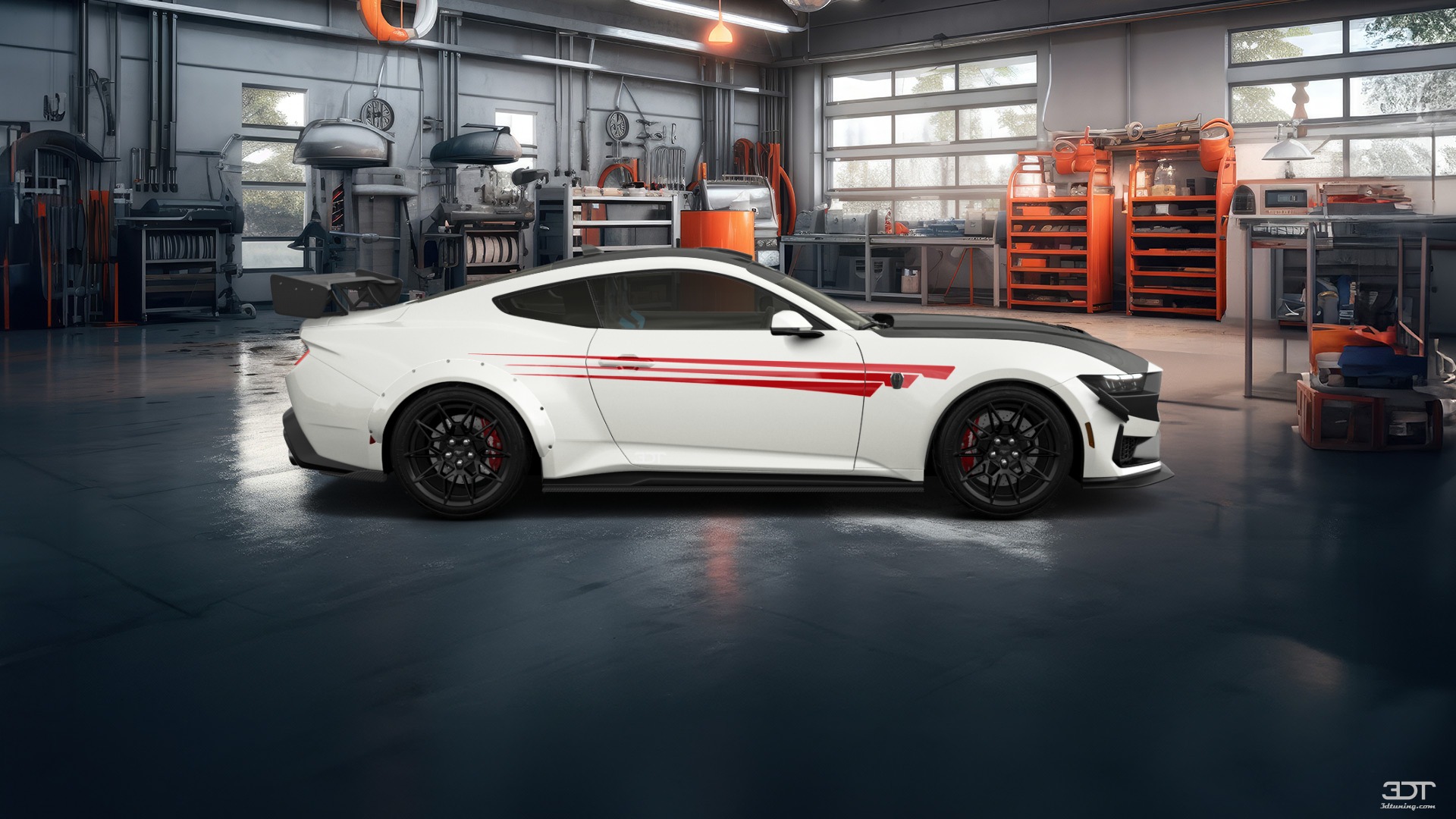 Ford Mustang 2 Door Coupe 2024