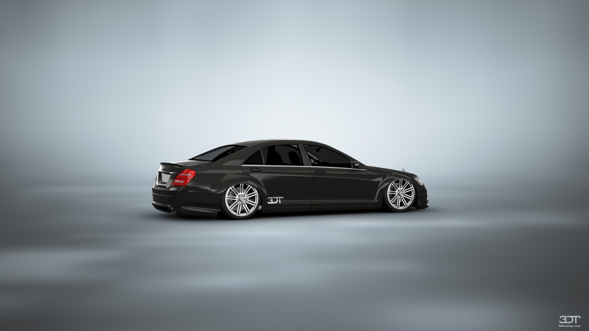 Mercedes S class Sedan 2005