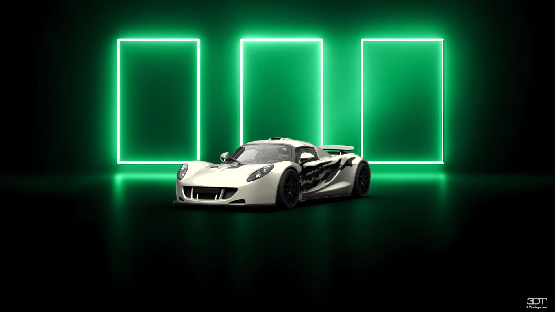 Hennessey Venom GT Coupe 2012 tuning