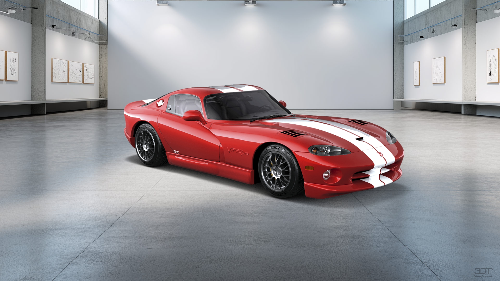 Dodge Viper 1996
