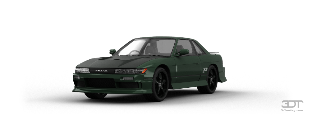 Nissan Silvia Club K's Coupe 1992