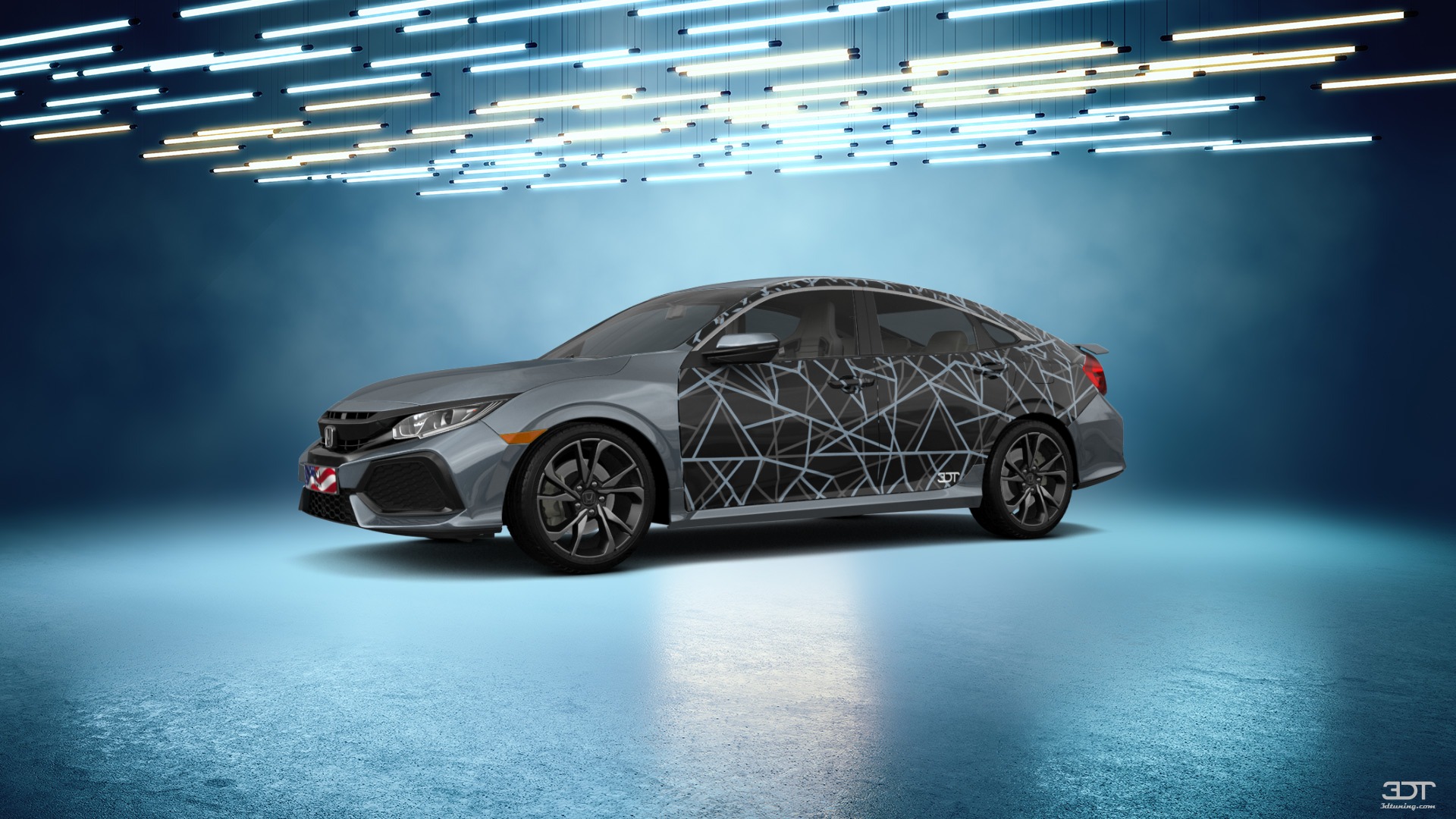 Honda Civic Sedan 2016