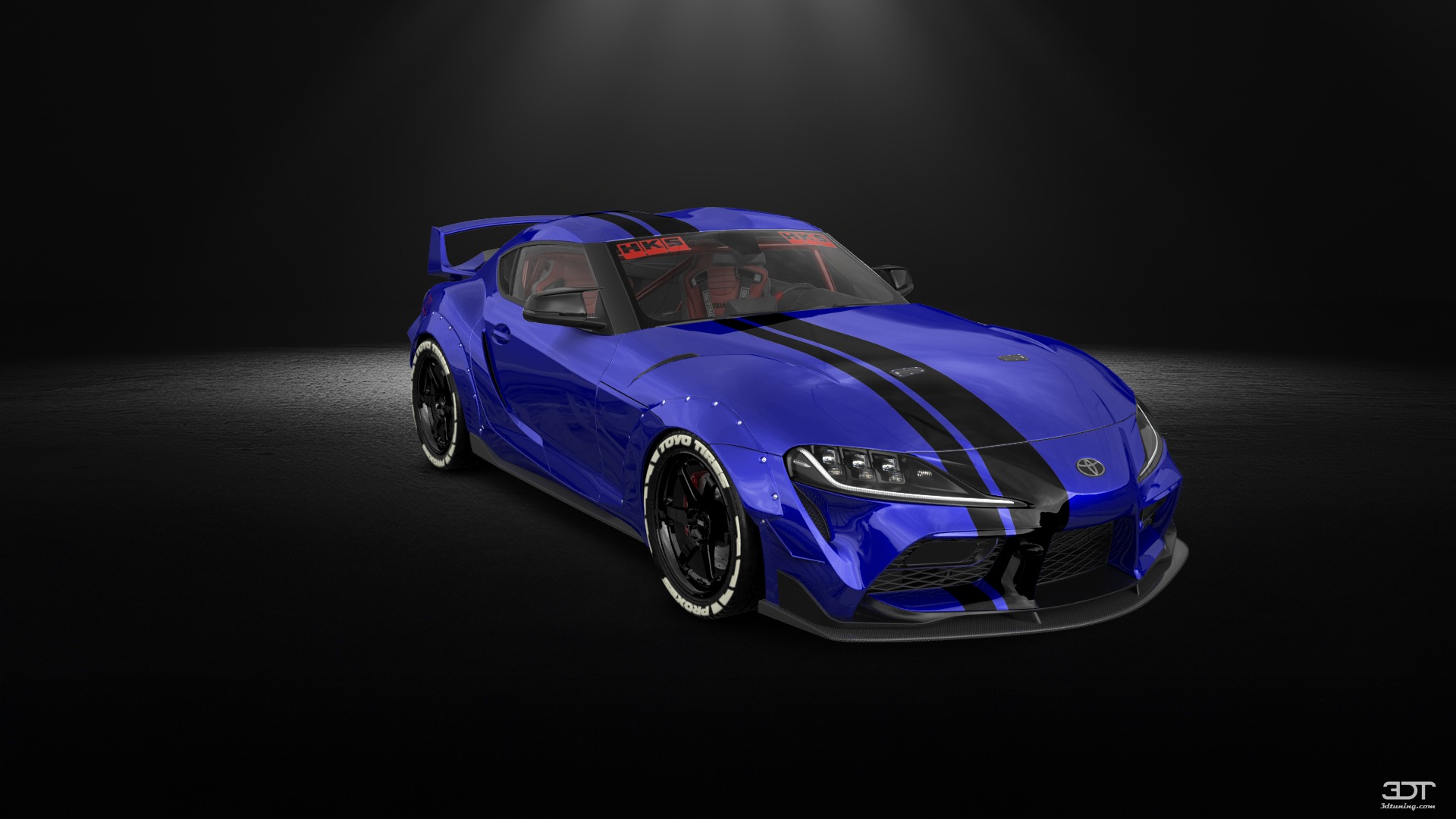 Toyota GR Supra 2 Door Coupe 2019