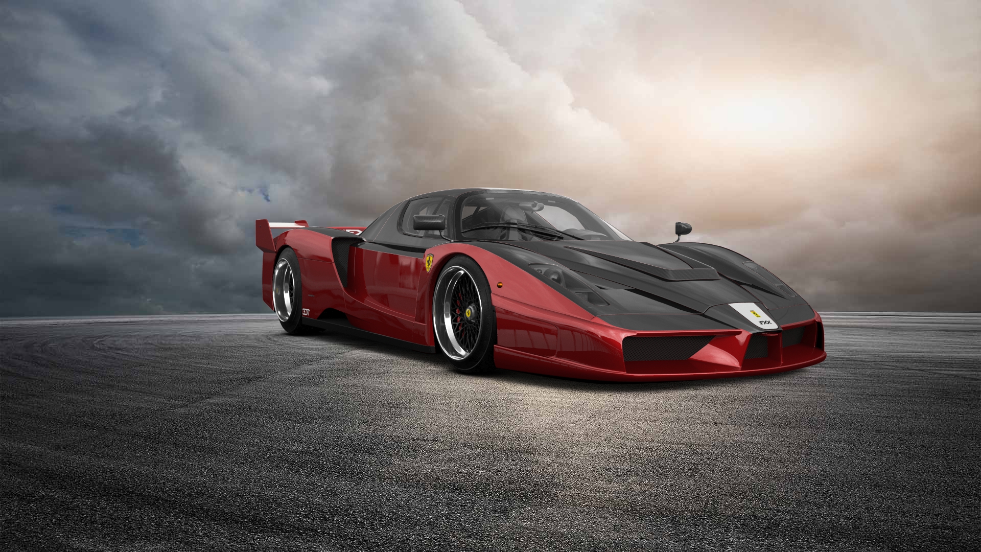 Ferrari Enzo 2 door Berlinetta 2002