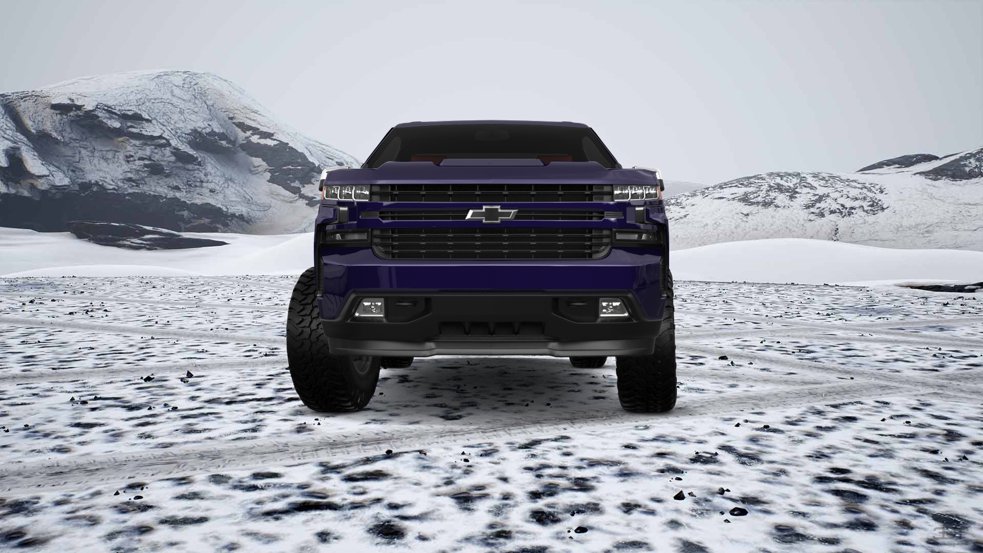 Chevrolet Silverado 1500 Regular Cab 2 Door pickup truck 2019
