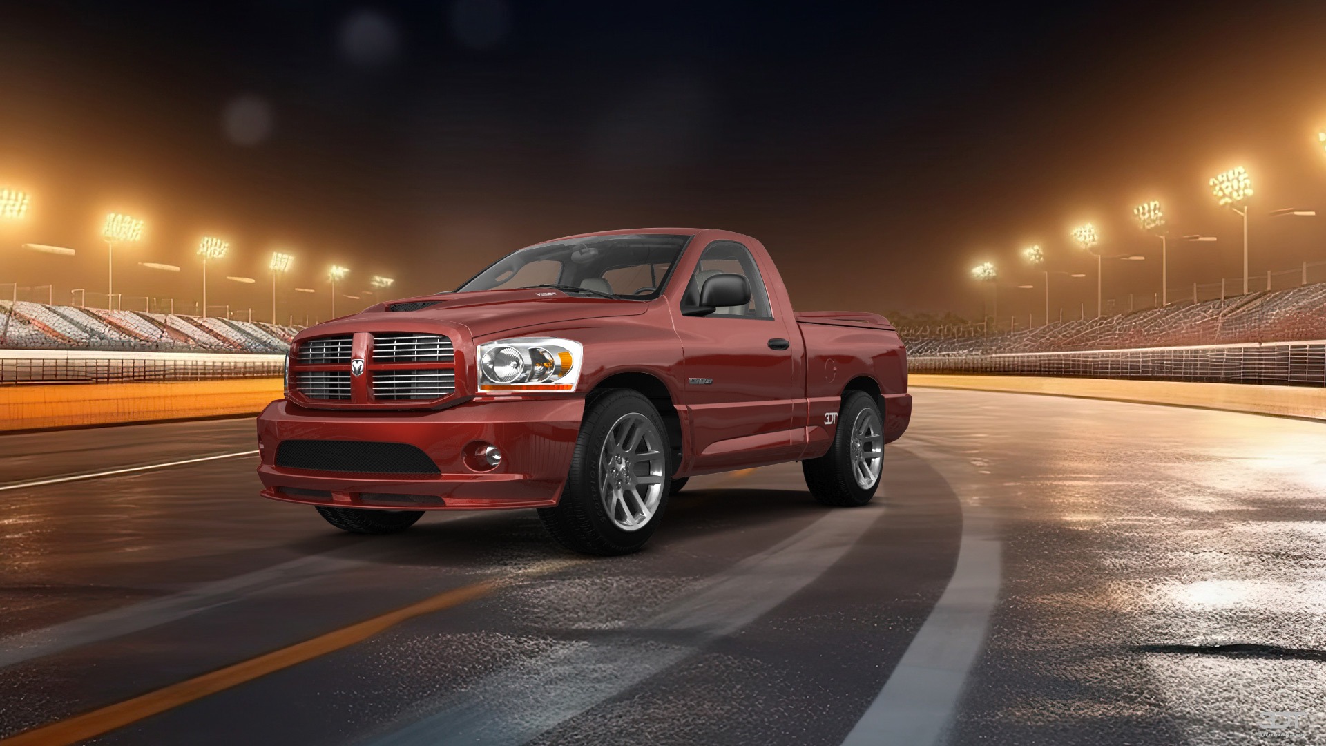 Dodge Ram SRT-10 2 Door pickup truck 2006