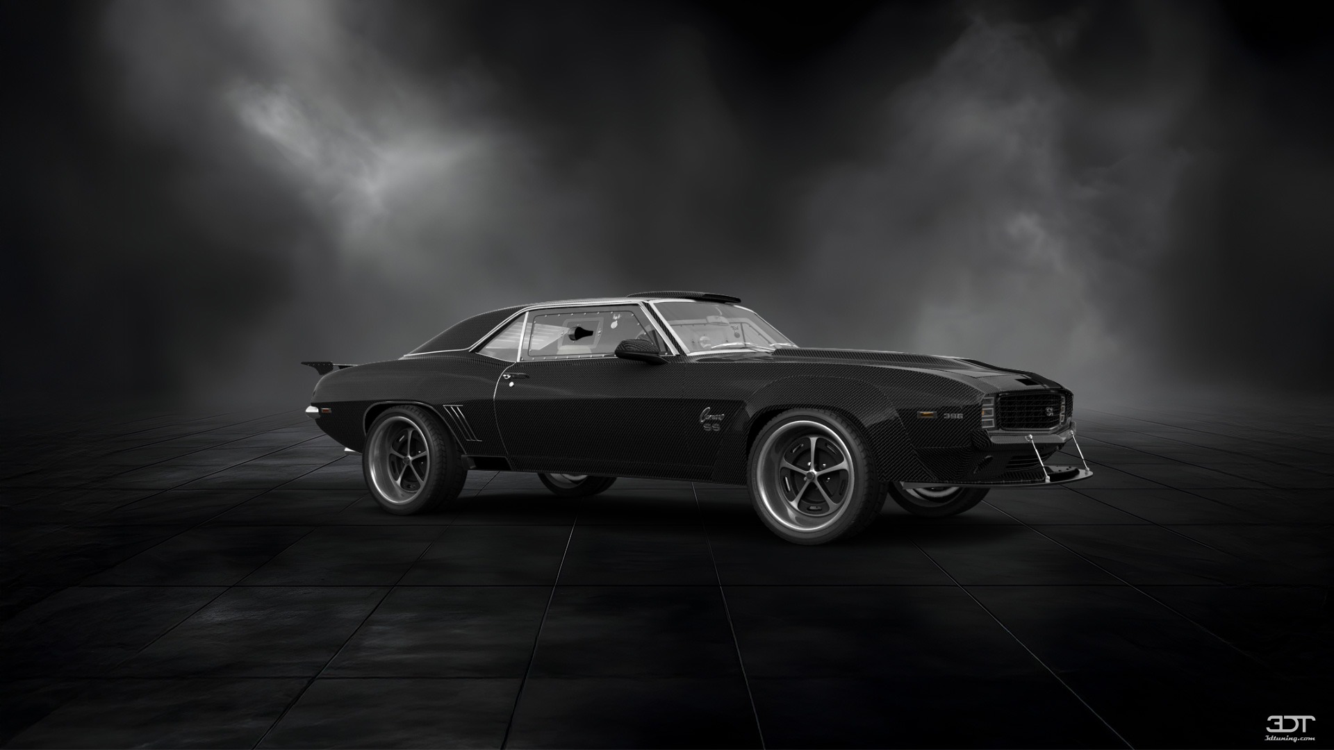 Chevrolet Camaro SS 2 Door Hardtop 1969