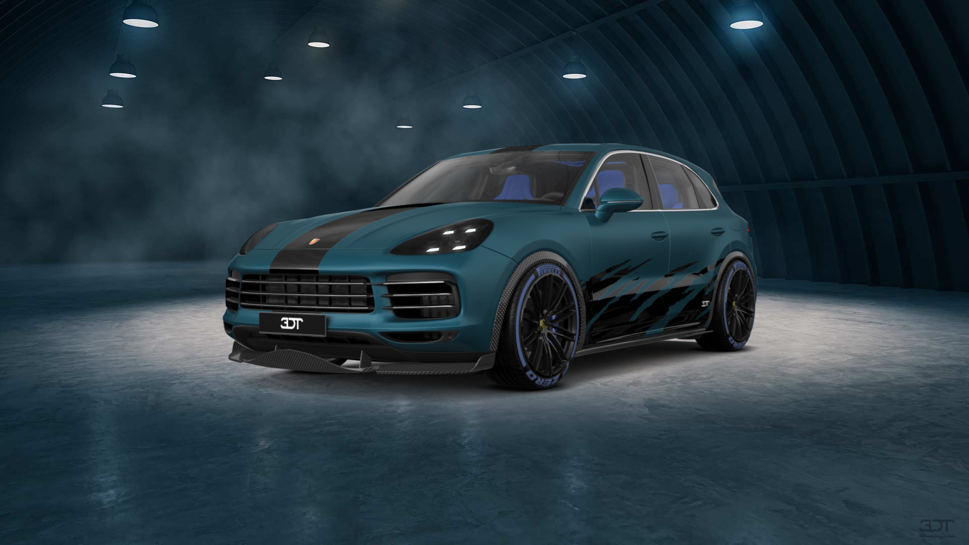 Porsche Cayenne 5 Door SUV 2018