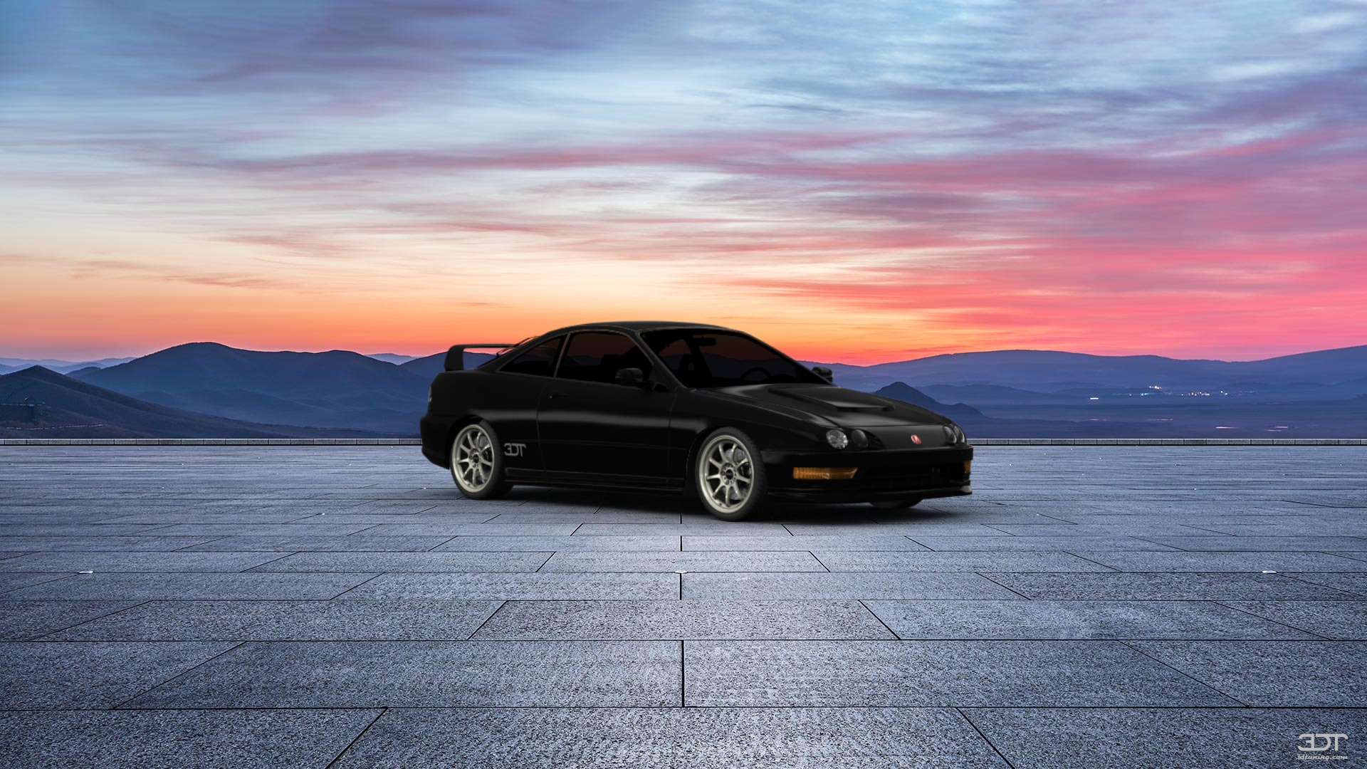 Acura Integra Type-R Coupe 2001