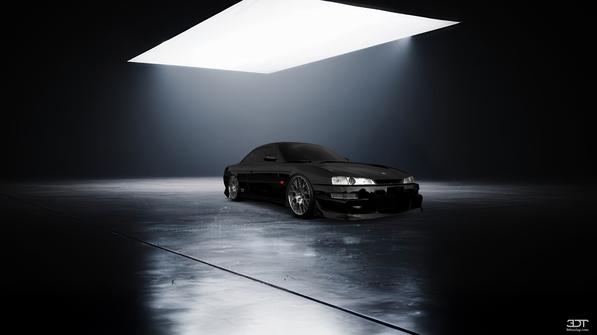 Nissan Silvia S14 2 Door Coupe 1995 tuning