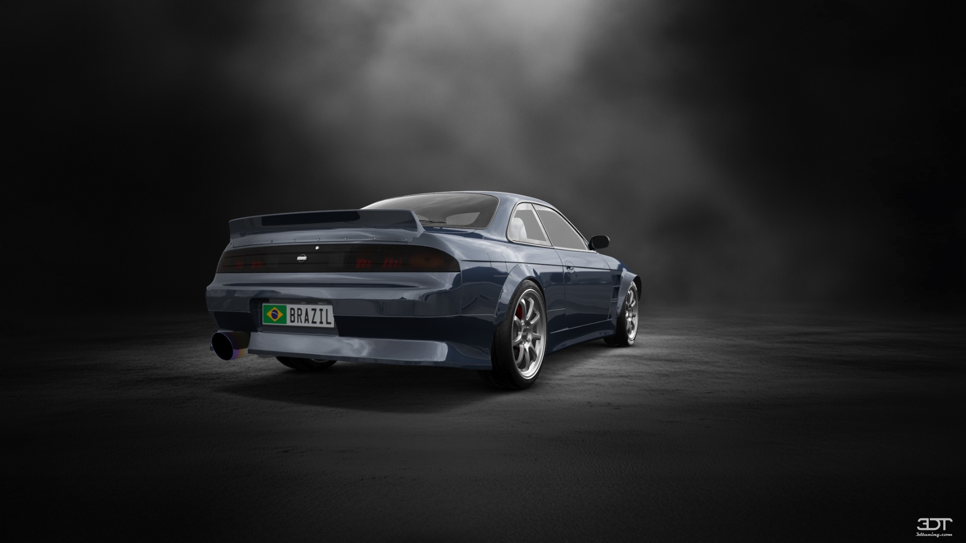 Nissan Silvia S14 2 Door Coupe 1995