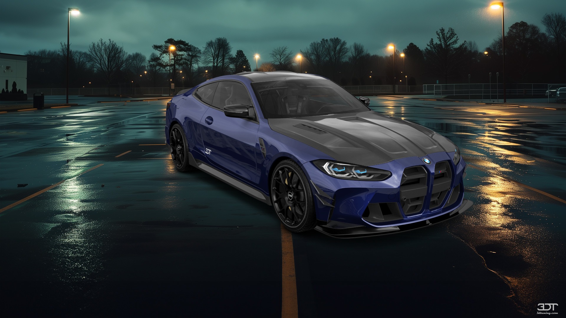 BMW M4 2 Door Coupe 2021