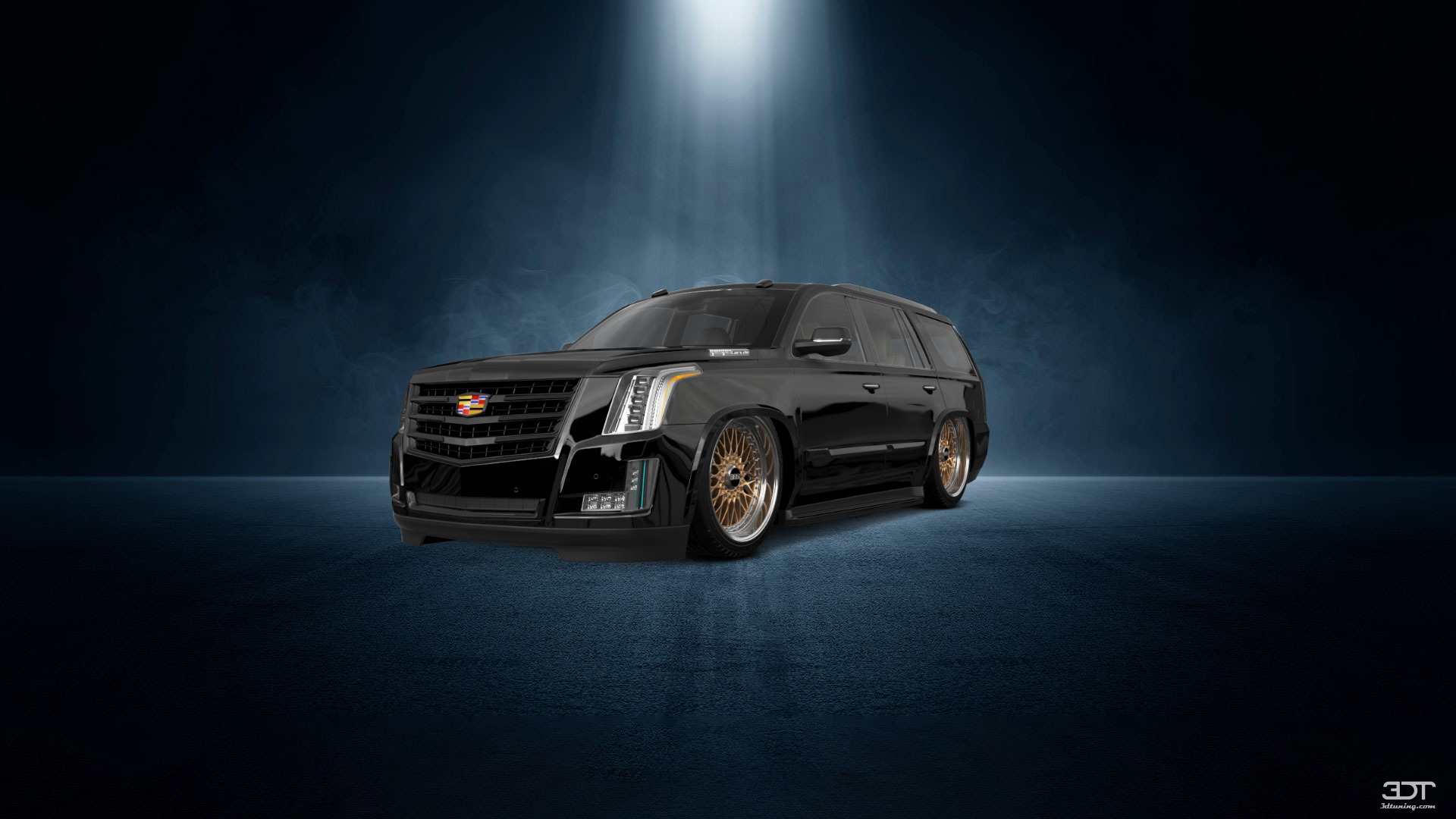Cadillac Escalade 4 Door SUV 2015