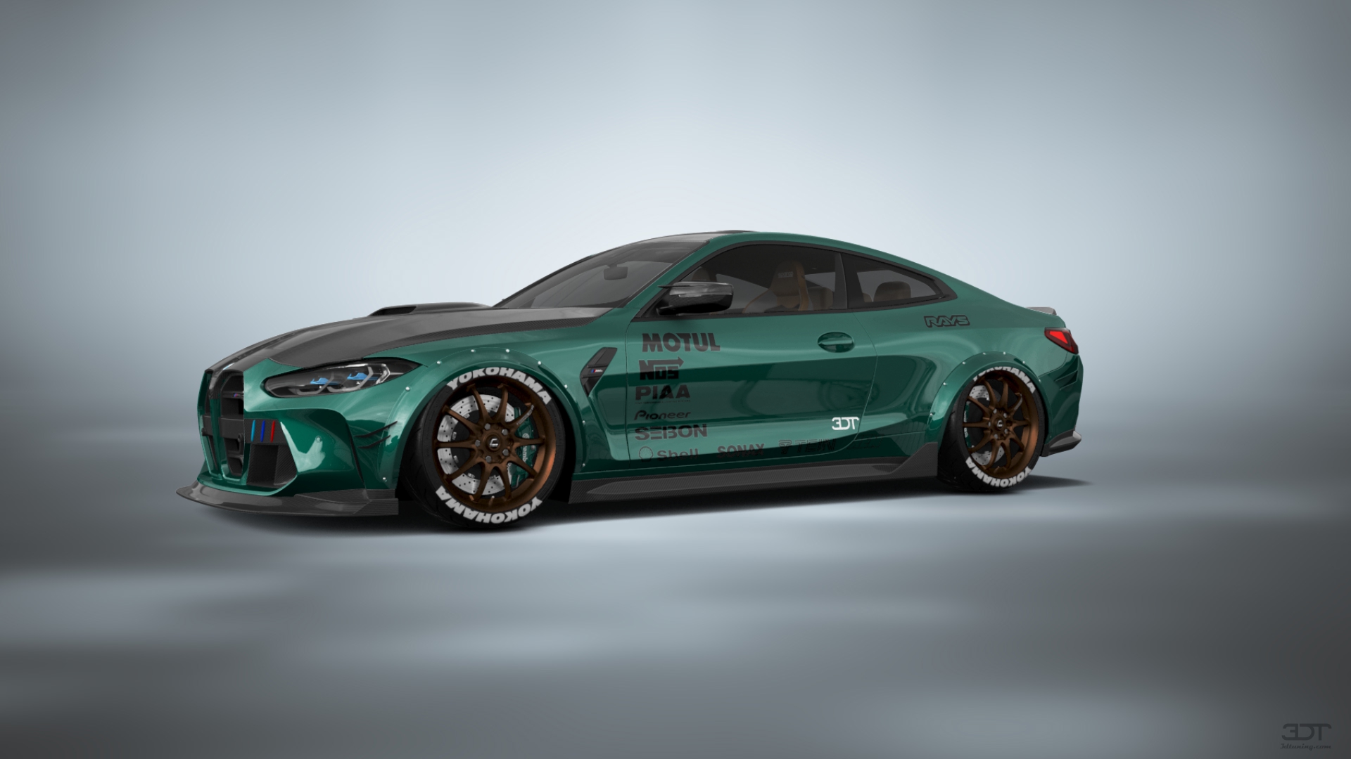 BMW M4 2 Door Coupe 2021 tuning