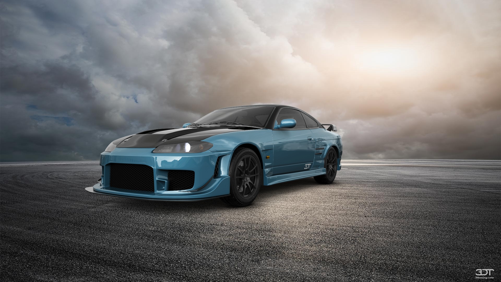 Nissan Silvia S15 2 Door Coupe 1999 Images