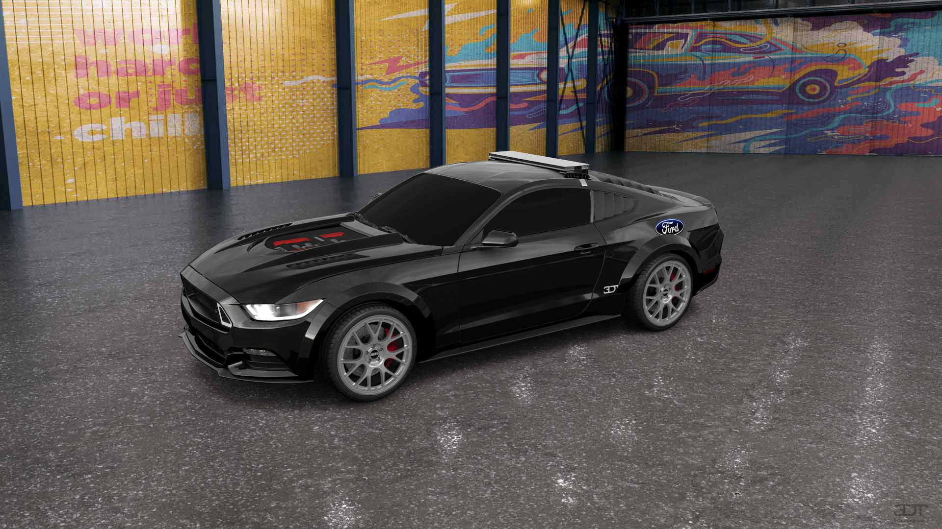 Ford Mustang 2015