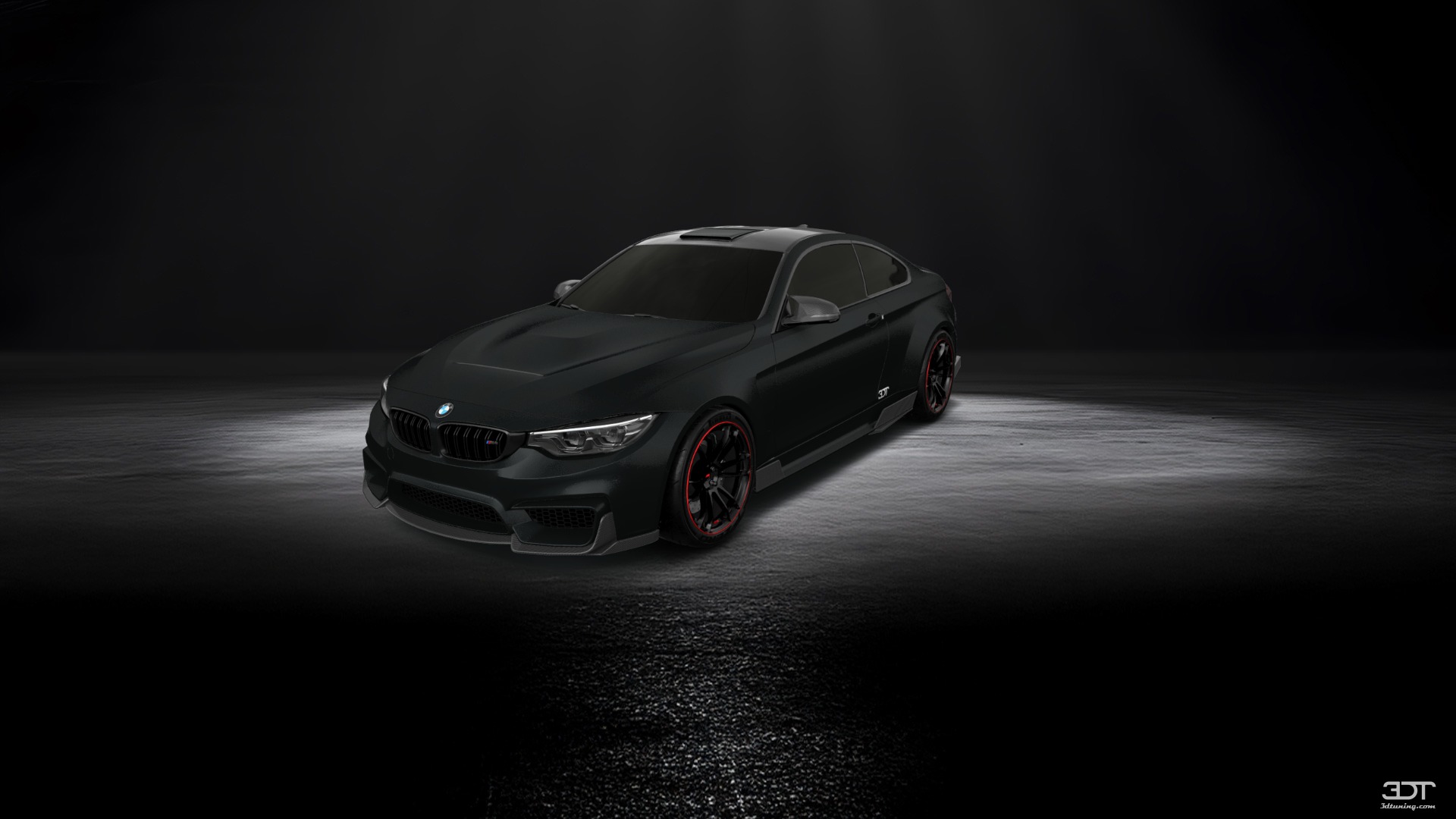 BMW M4 2 Door Coupe 2019 tuning