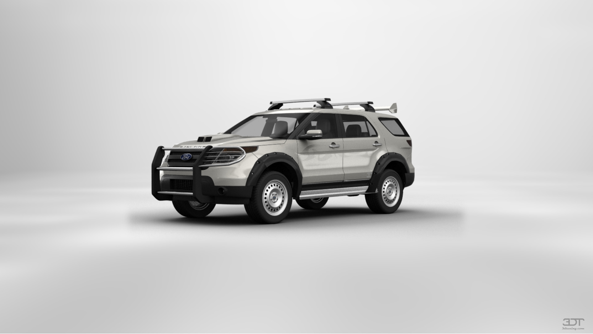 Ford Explorer SUV 2011
