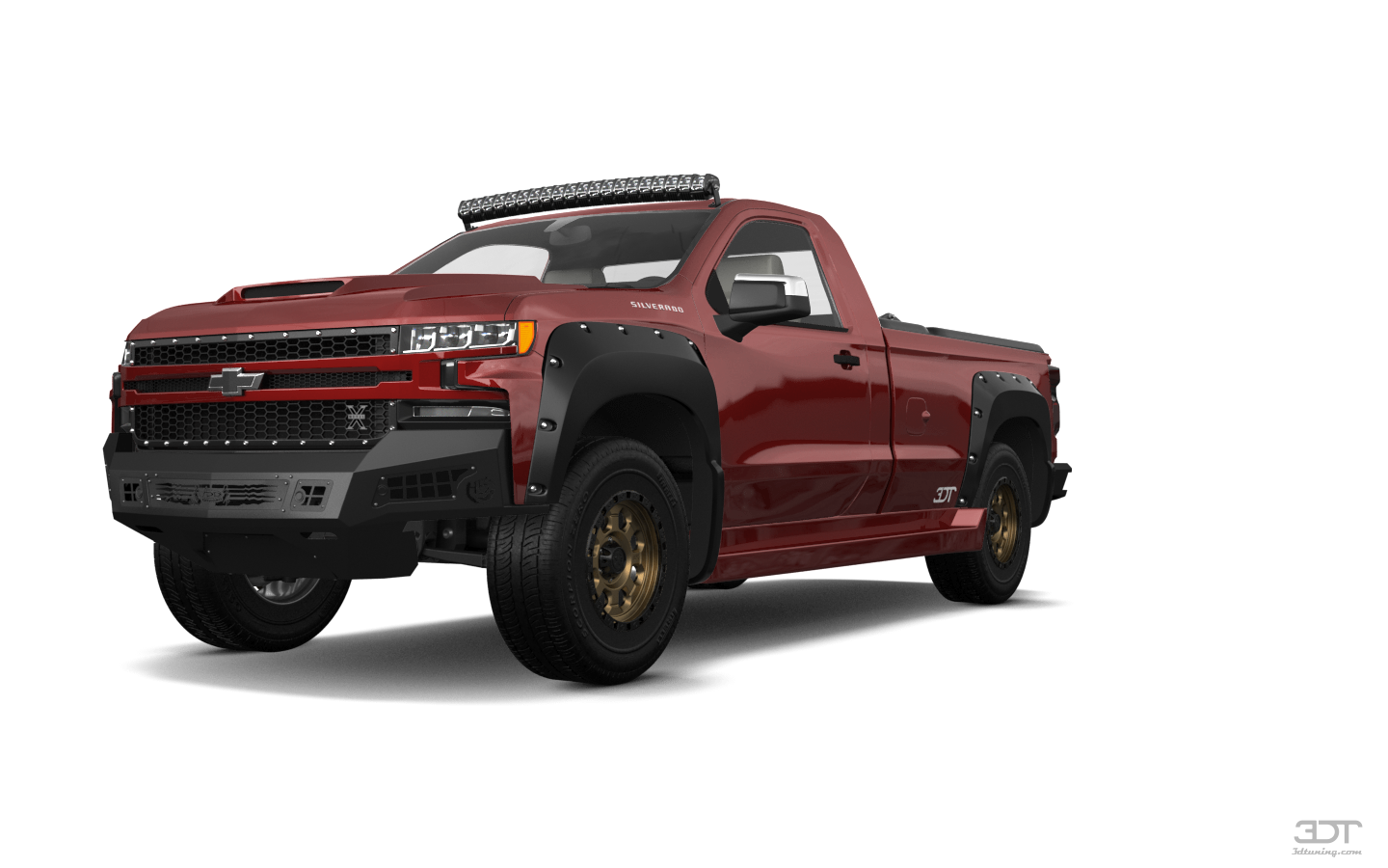 STOCK TRUCK TRIALS