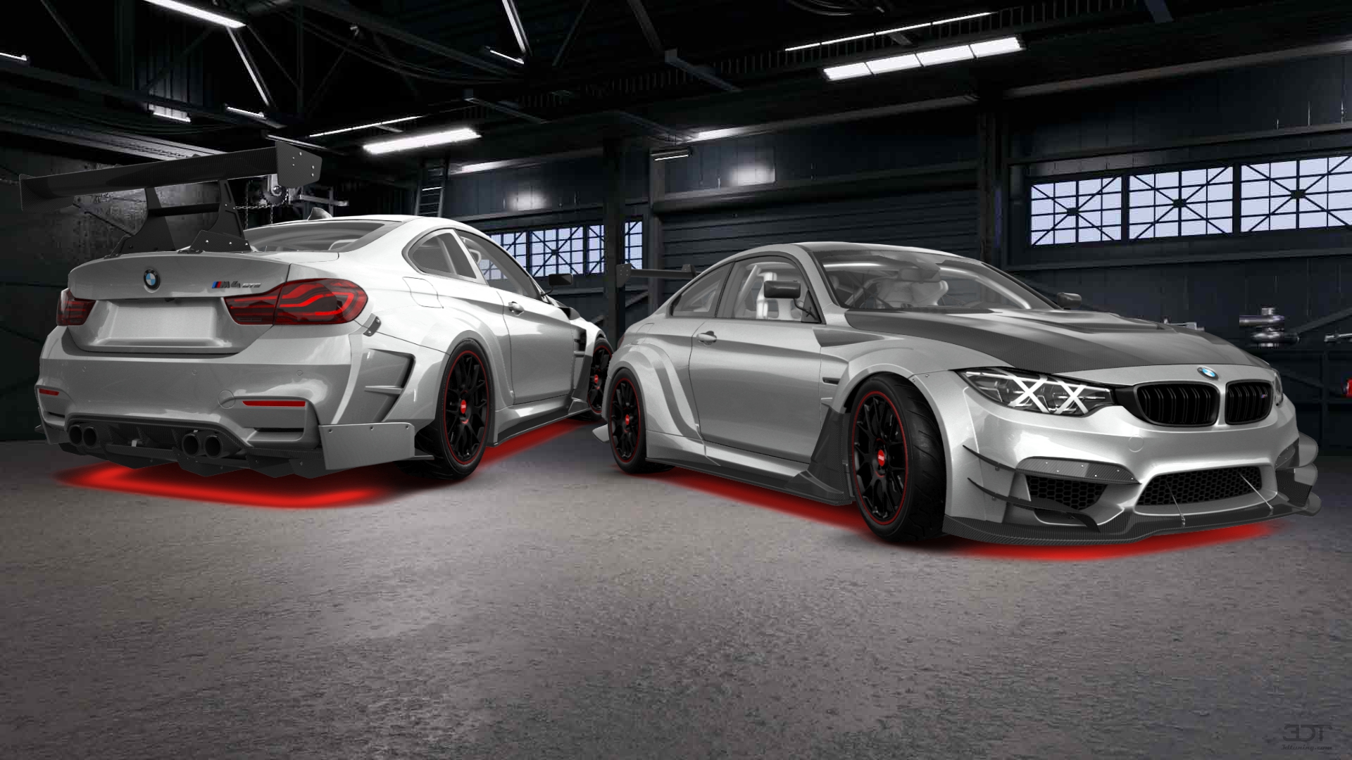 BMW M4 2 Door Coupe 2019