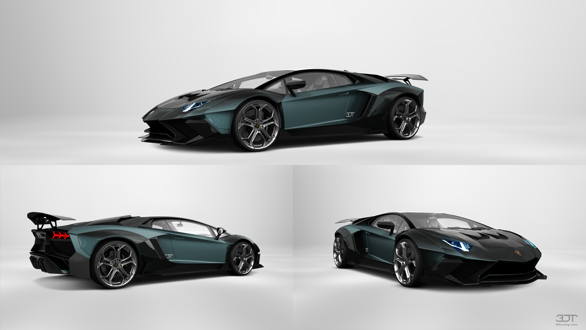 Lamborghini Aventador 2 Door Coupe 2012