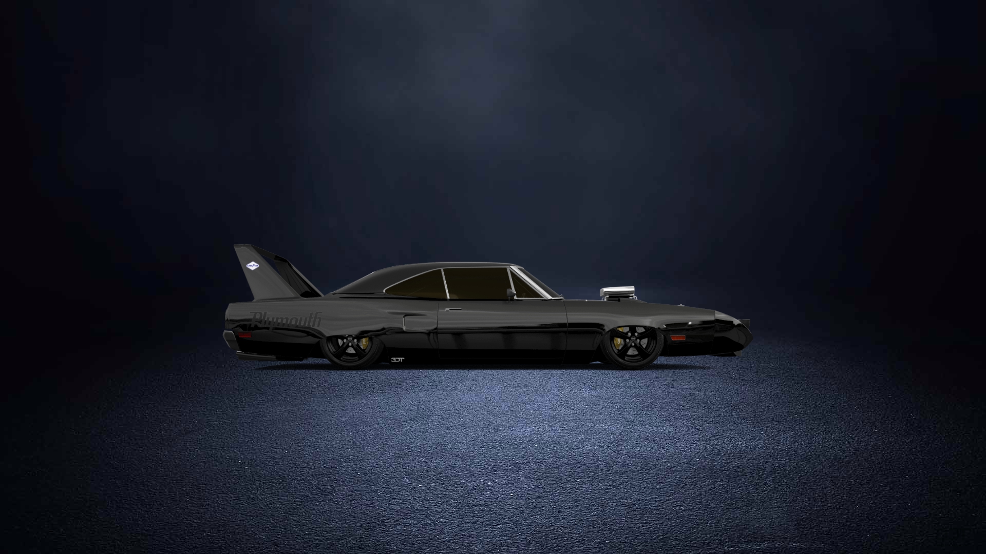 Plymouth Superbird 2 Door Coupe 1970 Images