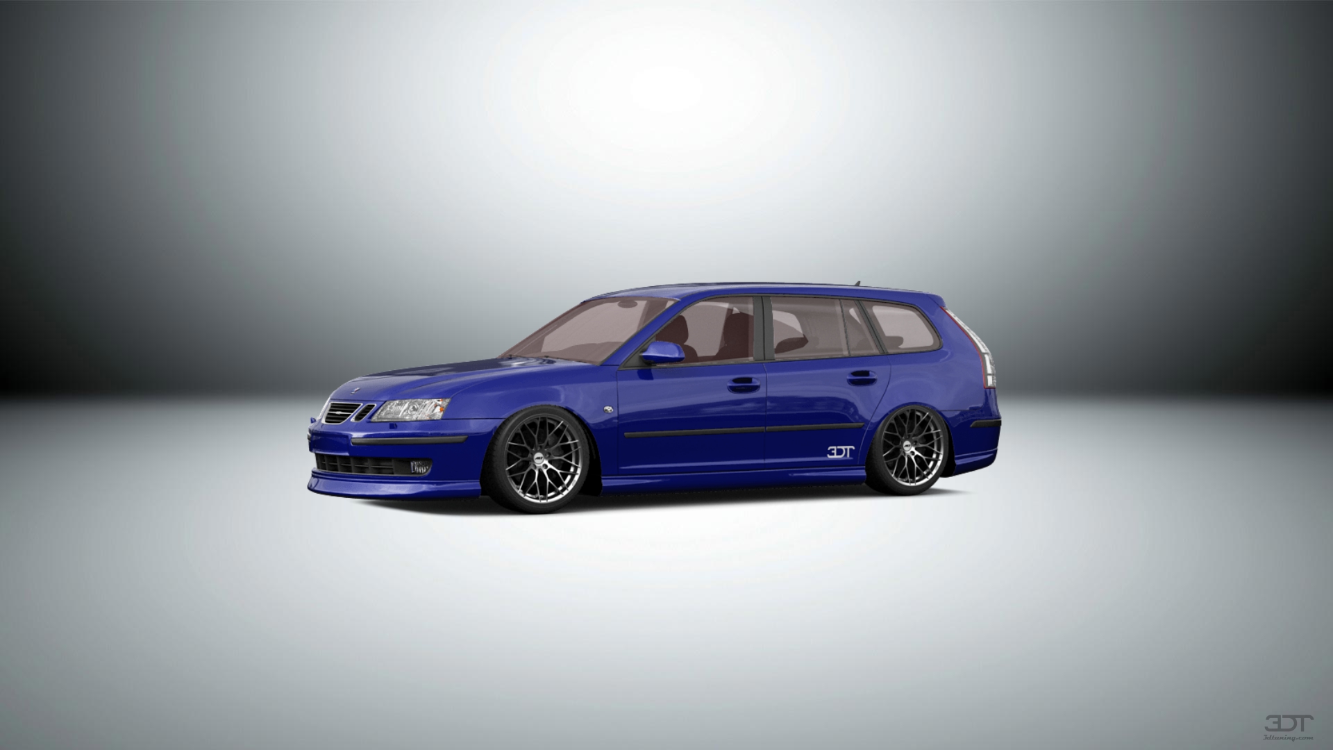 SAAB 9-3 Combi 2005 Images