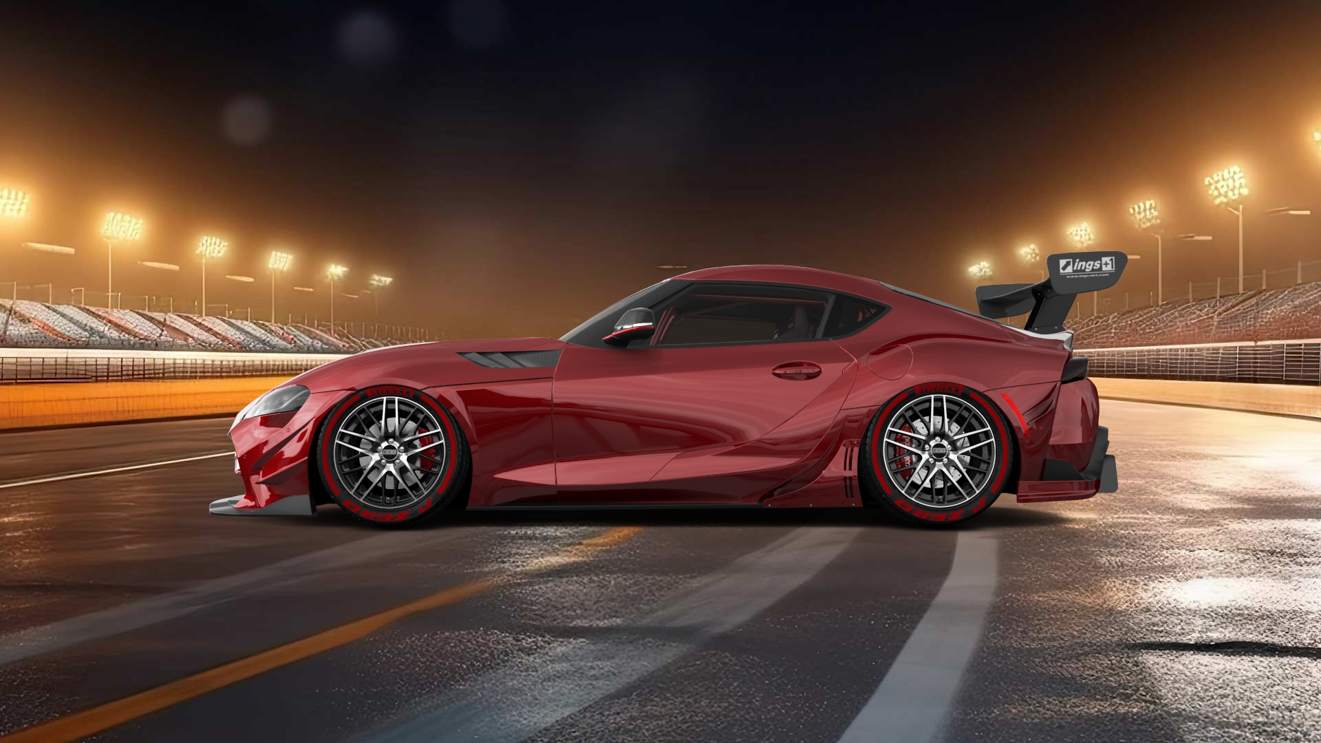 Toyota GR Supra 2 Door Coupe 2019