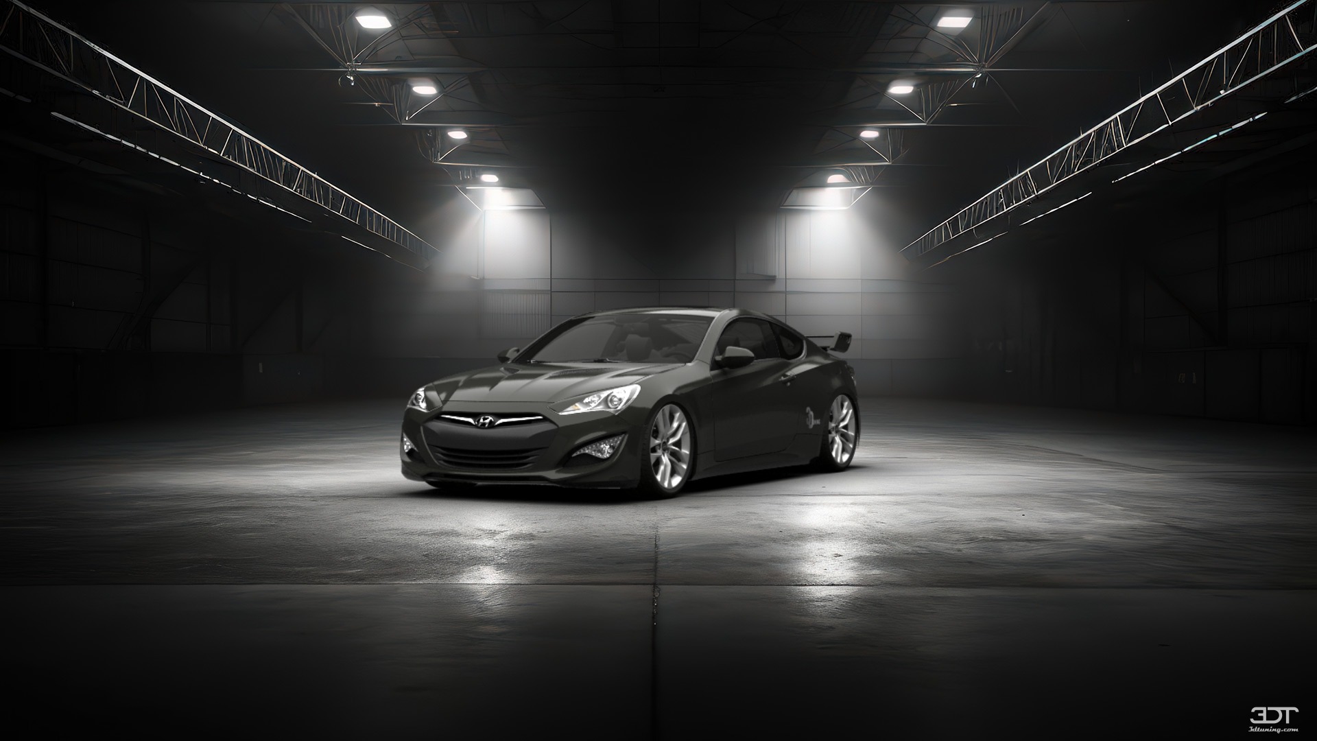 Hyundai Genesis Coupe 2013 tuning