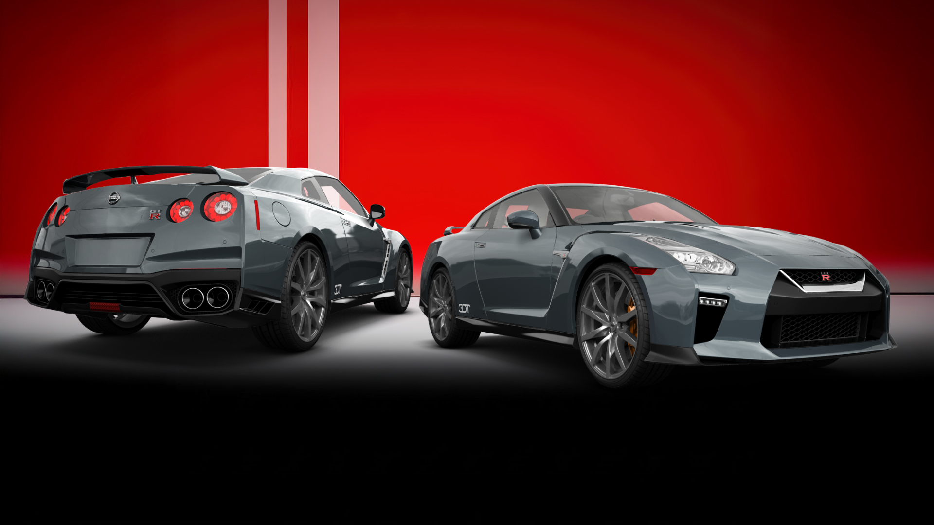 Nissan GT-R 2 Door Coupe 2010 Images