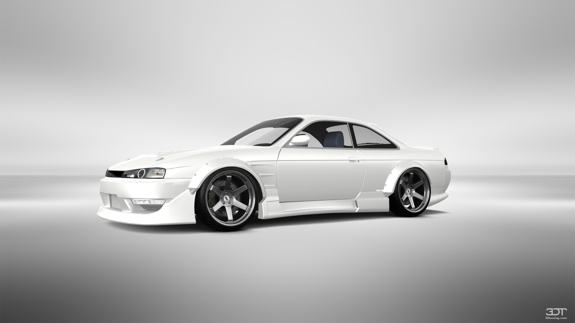 Nissan Silvia S14 2 Door Coupe 1995