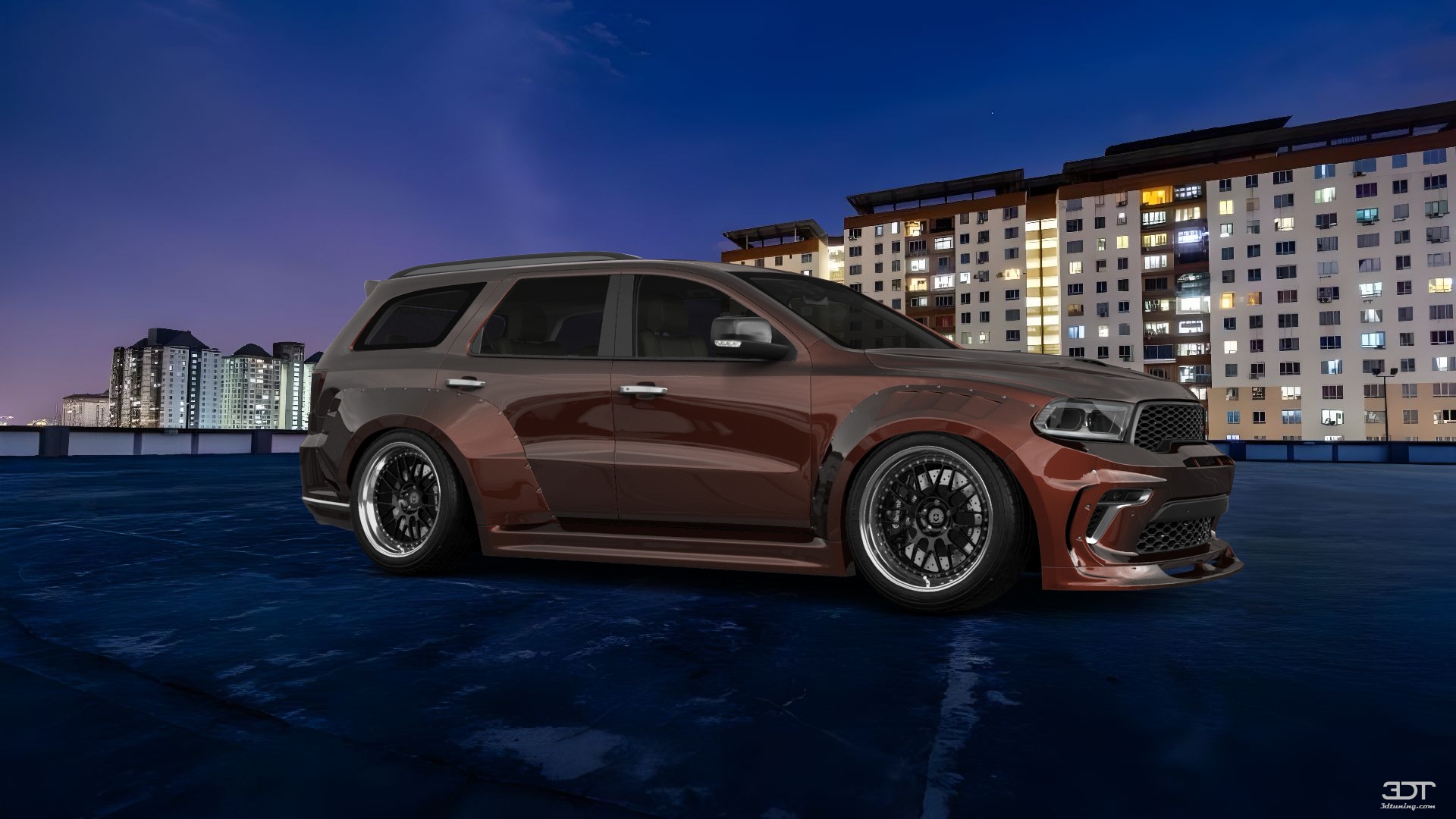 Dodge Durango 5 Door SUV 2021 Images