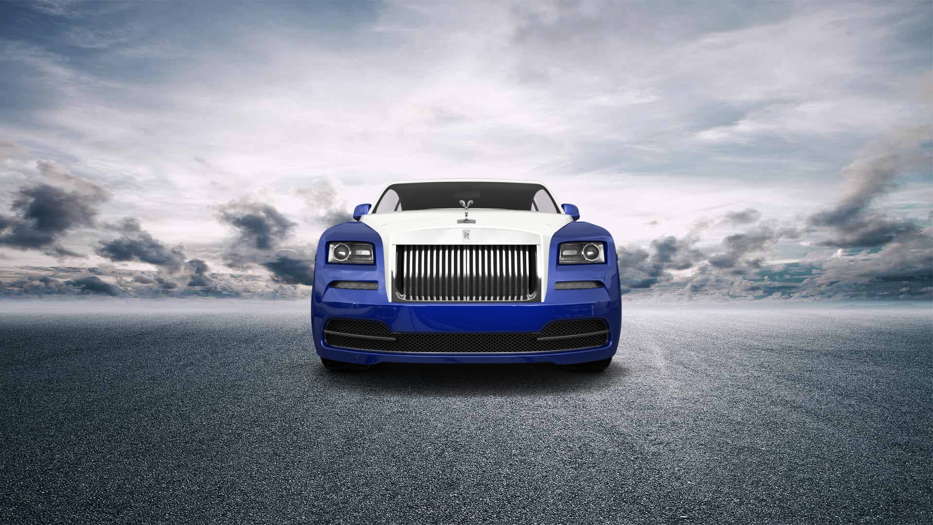 Rolls Royce Wraith 2 Door Coupe 2014 tuning