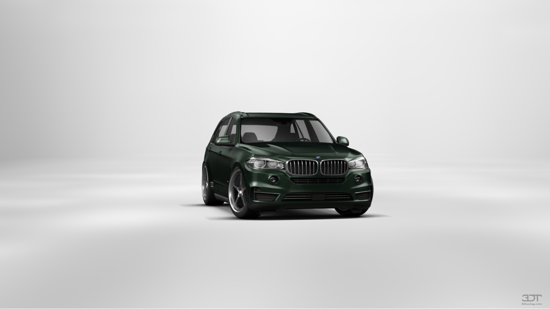 BMW X5 Crossover 2014