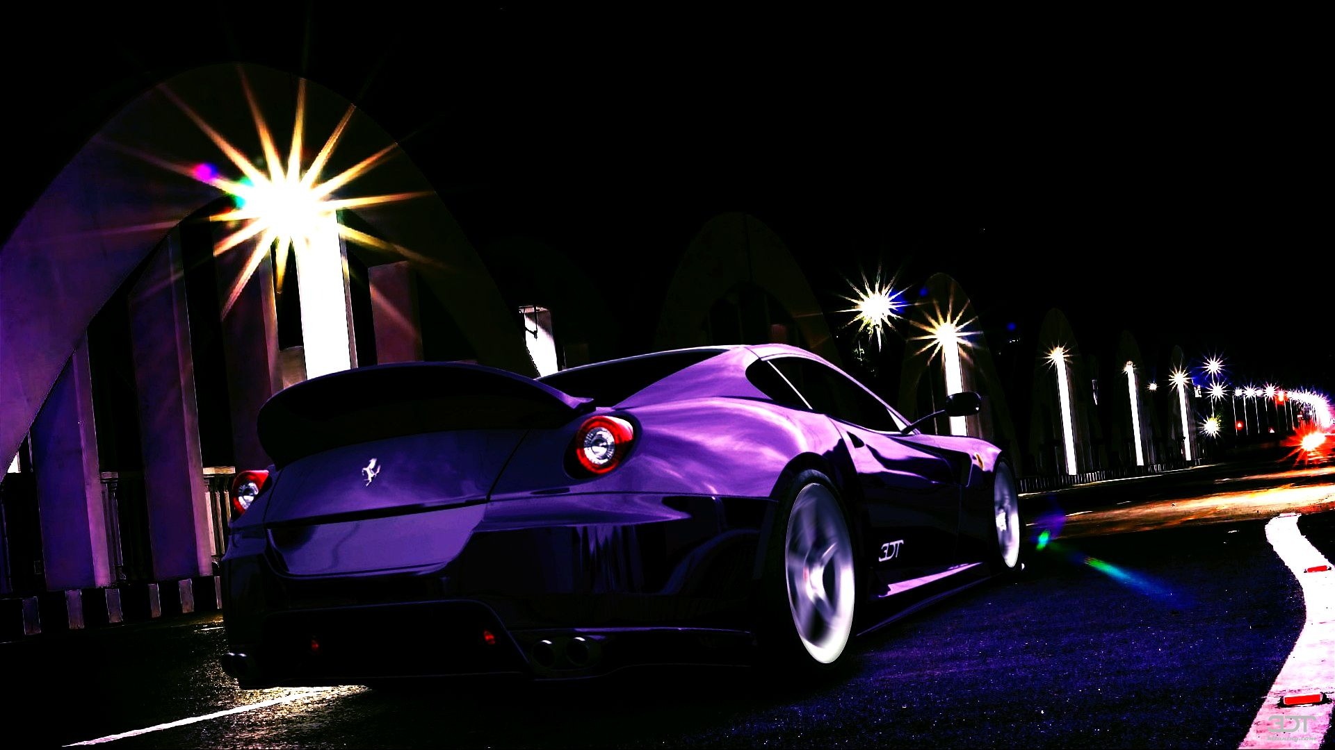 Ferrari 599 2 Door Coupe 2012