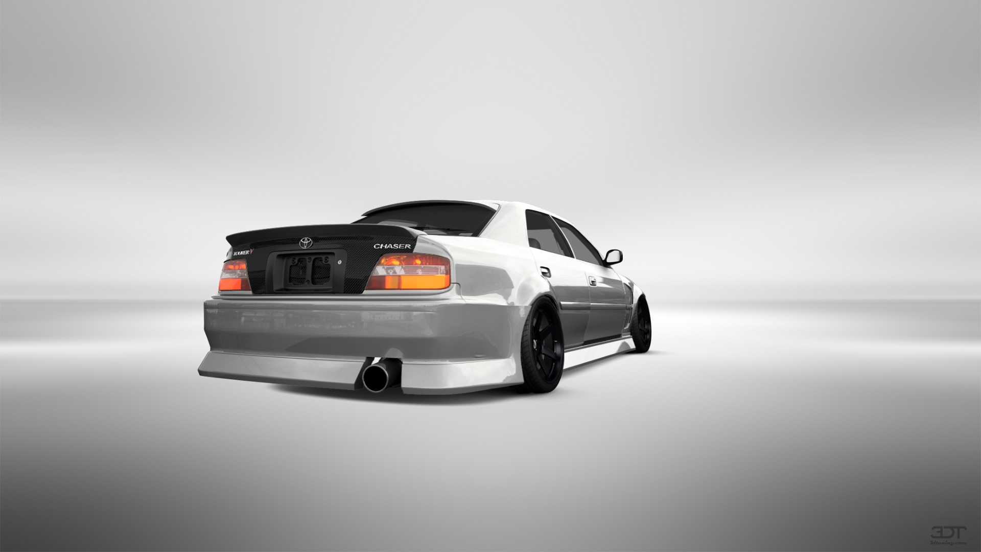 Toyota Chaser X100 Sedan 2000