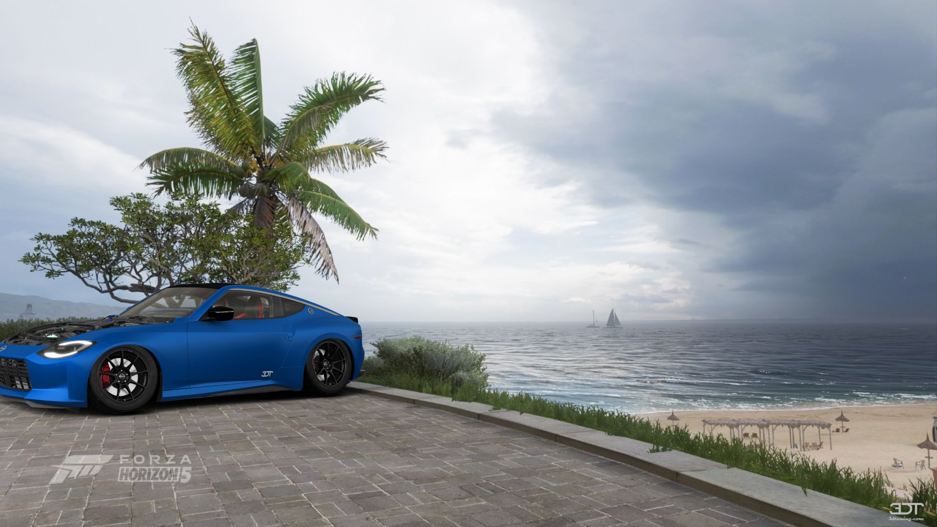 Nissan Z 2 door fastback coupe 2022