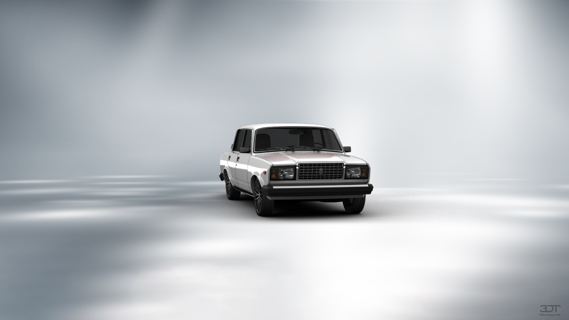 Lada 2107 Sedan 2000 tuning